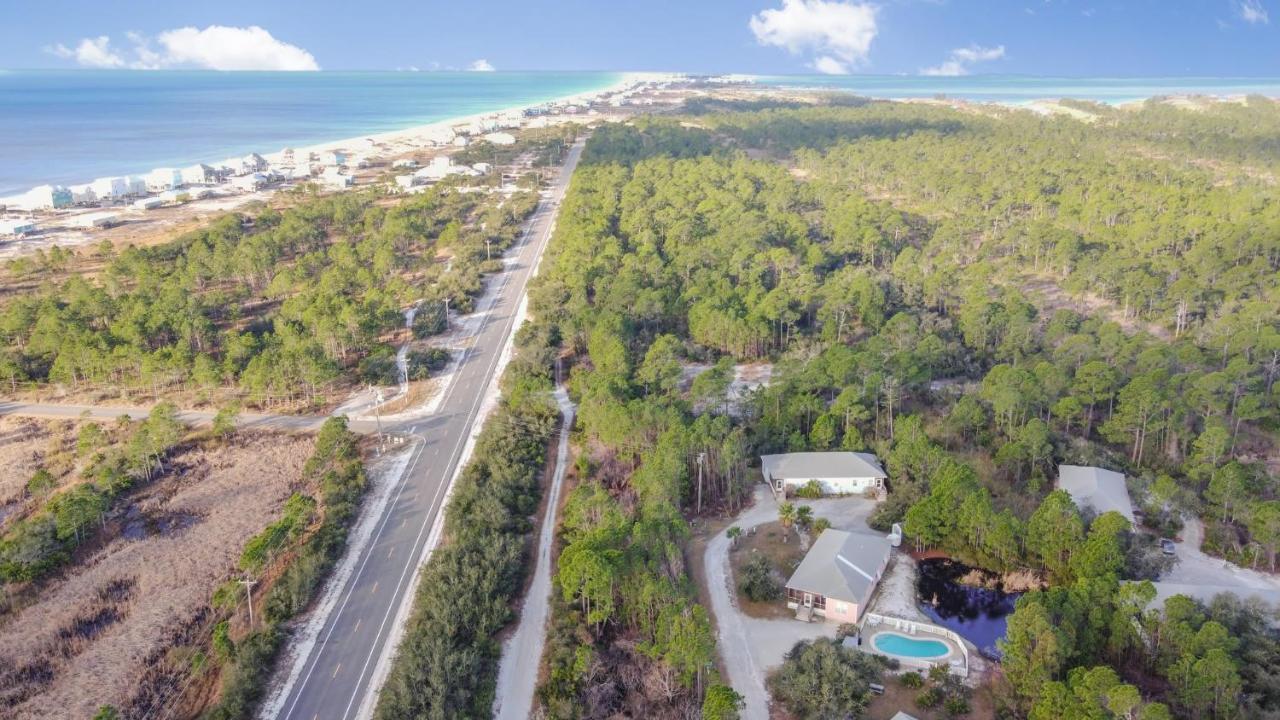 Peaceful Cottage In Fort Morgan Pool And Hot Tub Gulf Shores Zewnętrze zdjęcie