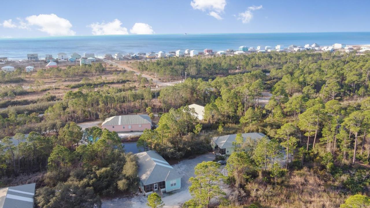 Peaceful Cottage In Fort Morgan Pool And Hot Tub Gulf Shores Zewnętrze zdjęcie
